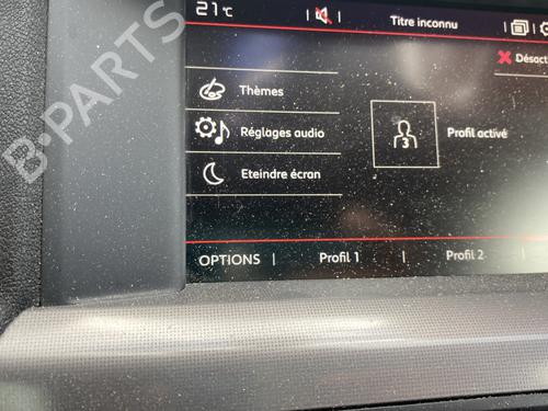 display-monitor-citroen-c4-ii-nc_-2009-28725136 main image
