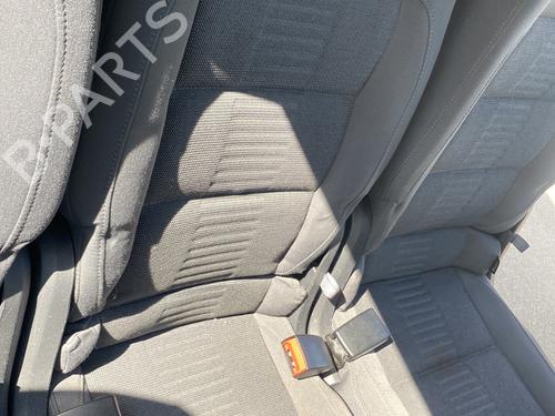 Sæde Bagtil VW TOURAN (1T1, 1T2) 2.0 TDI (140 hp) 28601807