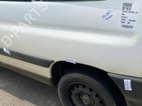 Used Left rear fenders PEUGEOT PARTNER Box Body/MPV (5_, G_) 1.9 D (69 hp) 26573870