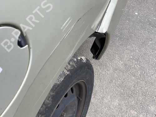 Left rear fenders FIAT SCUDO Bus (270_, 272_) 2.0 D Multijet | BP24498545C43 
