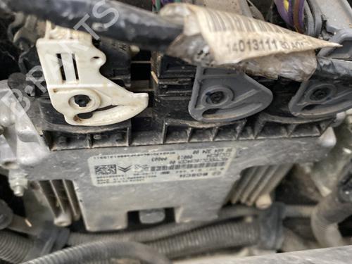 Engine control unit (ECU) PEUGEOT BIPPER (AA_) 1.4 HDi | BP31282494M57