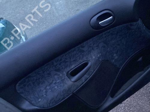 Venstre frontpanel PEUGEOT 206 SW (2E/K) 1.6 16V (109 hp) 31863404
