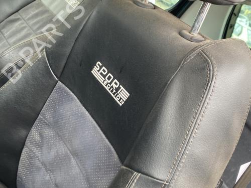Used Left front seat SKODA FABIA II (542) 1.9 TDI (105 hp) 23845752