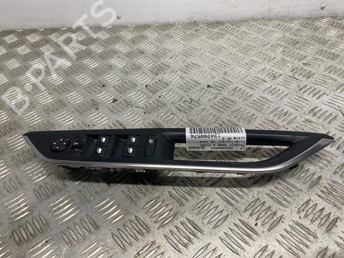 Left front window switch PEUGEOT 5008 II (MC_, MJ_, MR_, M4_) 2.0 BlueHDi 180 (MJEHZW, MJEHZR, MJEHZP) | BP33959577I27 - Image 3