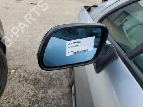 Left mirror PEUGEOT 407 (6D_) 1.6 HDi 110 (6D9HZC, 6D9HYC) | BP21825825C26 