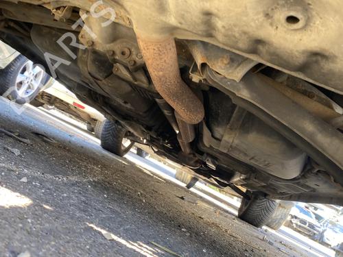 Used Rear axle Rear axle JEEP COMPASS (MK49) 2.2 CRD 4x4 (163 hp) 29330330 29330330