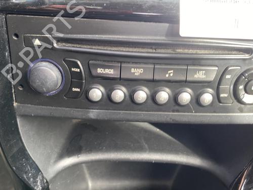 Radio CITROËN C3 II (SC_) 1.4 HDi 70 (SC8HZC, SC8HR0, SC8HP4) | BP23782456E6 