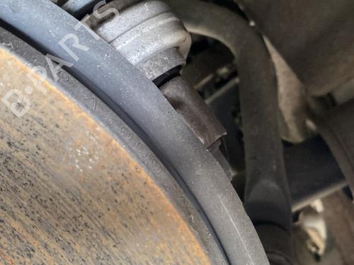 Left rear steering knuckle MERCEDES-BENZ C-CLASS Coupe (C205) C 220 d (205.304) | BP28366689M27 