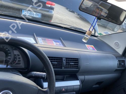 Dashboard VW FOX Hatchback (5Z1, 5Z3, 5Z4) 1.4 TDI | BP31815631C46