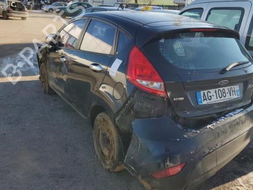 Multifunctionele display FORD FIESTA VI (CB1, CCN) 1.4 TDCi | BP22116045C48 