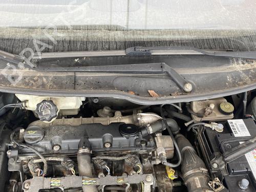 Scuttle Panel PEUGEOT 206 Hatchback (2A/C) 2.0 HDI 90 (90 hp) 26006406