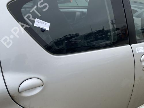 Dør høyre bak TOYOTA AYGO (_B1_) 1.0 (KGB10_, KGB10R) (68 hp) 23783514