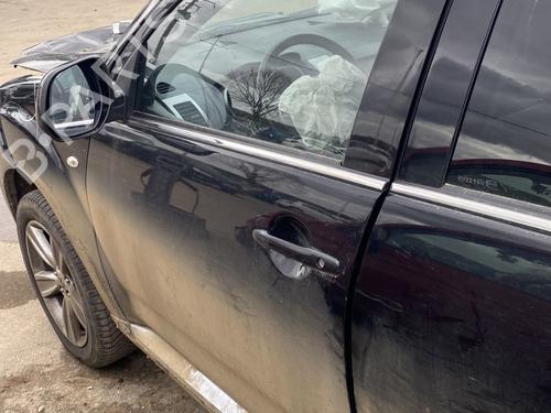 Used Front left window mechanism Front left window mechanism PEUGEOT 4007 (VU_, VV_) 2.2 HDi (156 hp) 33174060 33174060