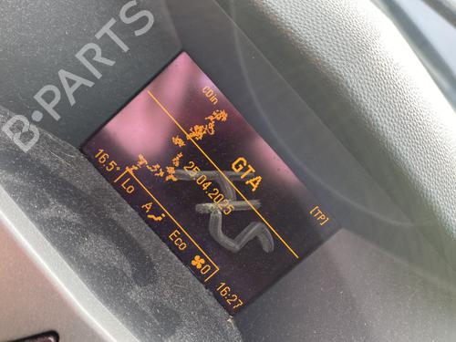 Climate control OPEL ASTRA H (A04) 1.6 (L48) | BP25442351I5 - Image 4