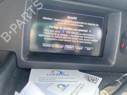 Used Display monitor Display monitor RENAULT KANGOO Express (FW0/1_) 1.5 dCi 95 (FW16) (95 hp) 32855078 32855078