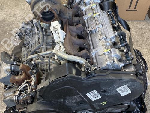 Engine VOLVO XC70 I Cross Country (295) D5 XC AWD | BP22123708M1 
