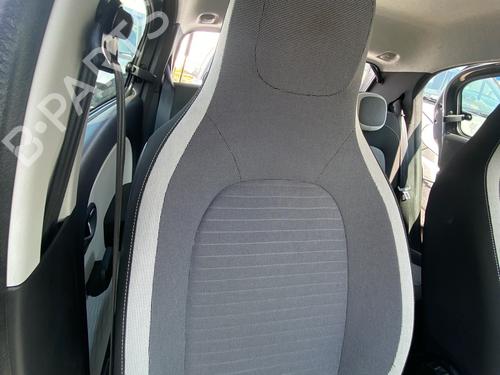 Right front seat RENAULT TWINGO III (BCM_, BCA_) 0.9 TCe 90 (BCM9, BCM2) | BP38072056C16 - Image 3