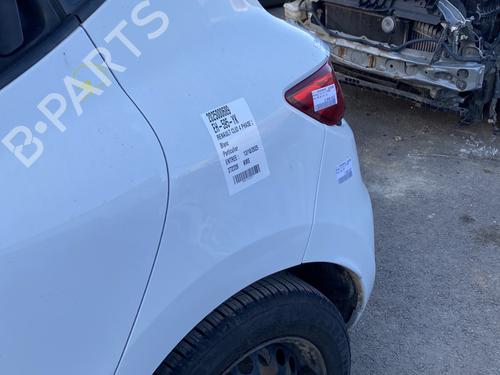 Fuel tank RENAULT CLIO IV (BH_) 1.5 dCi 90 | BP29571668C62 