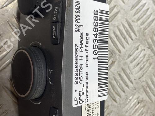Climate control OPEL ASTRA H (A04) 1.6 (L48) | BP25442351I5 - Image 8
