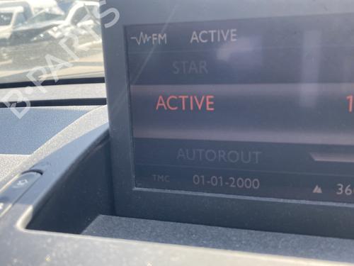 Used Display monitor PEUGEOT 5008 (0U_, 0E_) 2.0 HDi 150 / BlueHDi 150 (150 hp) 26743785