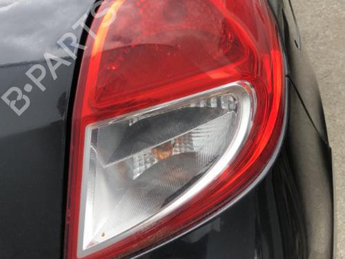 Right taillight RENAULT CLIO III (BR0/1, CR0/1) 1.5 dCi | BP22122682C35 