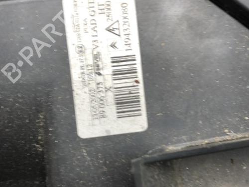 Left headlight CITROËN C8 (EA_, EB_) 3.0 V6 | BP22126013C28 