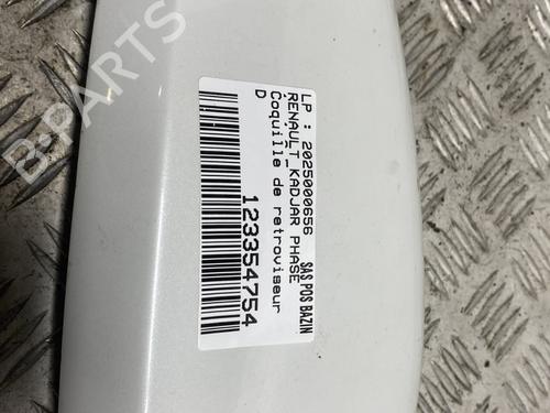 Used Other Other RENAULT KADJAR (HA_, HL_) 1.2 TCe 130 (HLMR) (130 hp) 33554243 33554243