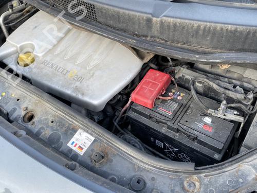 Gearbox RENAULT GRAND SCÉNIC II (JM0/1_) 2.0 dCi (JM1K) | BP30183670M3 