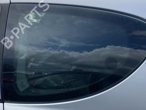 Rear left quarter glass PEUGEOT 207 (WA_, WC_) 1.6 HDi | BP27599785C93 