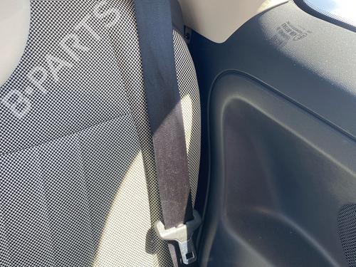 Rear left seatbelt FIAT 500 (312_) 1.3 D Multijet (312AXE1A) | BP37035281I29 - Image 3