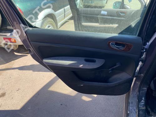 Used Rear left panel Rear left panel PEUGEOT 307 (3A/C) 1.6 HDi (90 hp) 34241089 34241089