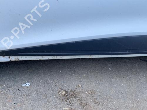 Door moulding trim RENAULT CLIO IV (BH_) 1.5 dCi 90 | BP29571688C150 
