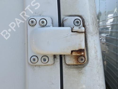 Hinge/Door check strap FIAT DUCATO Van (230_) 2.8 D | BP26604250C146 