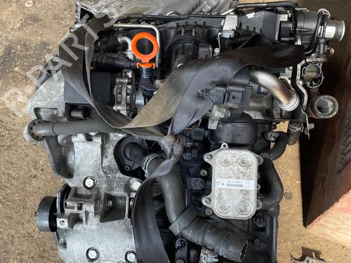 Used Engine Engine VW POLO V (6R1, 6C1) [2009-2022] 33843116 33843116