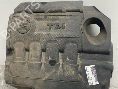 Upper protection SEAT LEON (5F1) 2.0 TDI | BP38977065M93 - Image 3