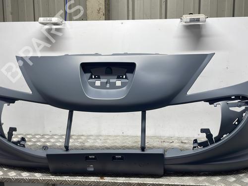 Front bumper PEUGEOT 206+ (2L_, 2M_)  | BP32142766C7 