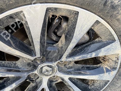 Used Left rear brake caliper Left rear brake caliper RENAULT CLIO V (B7_) 1.0 TCe 90 (B7MT) (91 hp) 26431405 26431405