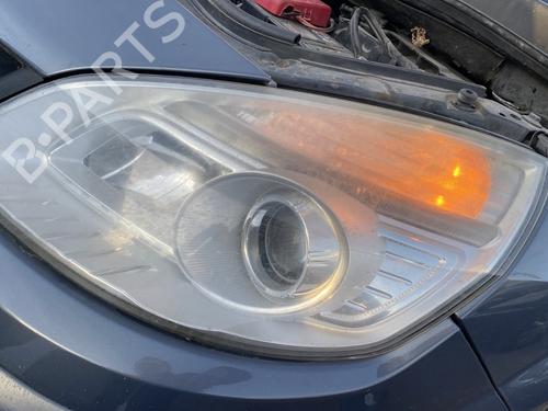 Left headlight RENAULT GRAND SCÉNIC II (JM0/1_) 2.0 dCi (JM1K) | BP30183647C28