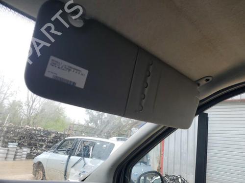 Used Right sun visor RENAULT TRAFIC II Van (FL) 2.5 dCi 145 (FL0J) (146 hp) 22120717
