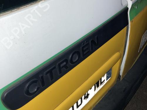 Left tailgate CITROËN BERLINGO / BERLINGO FIRST Box Body/MPV (M_) 1.6 HDI 75 (MB9HW) | BP22375854C76 