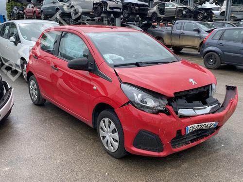 Gearbox PEUGEOT 108 1.0 VTi 72 | BP28366777M3 - Image 8