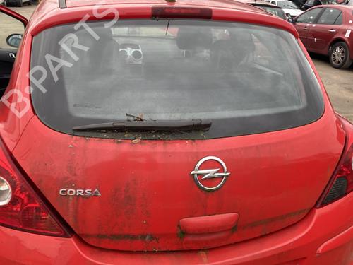 Używane Klapa tylna bagażnika OPEL CORSA D (S07) 1.0 (L08, L68) (65 hp) 30969748