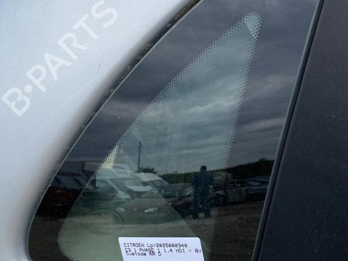 Used Rear right quarter glass CITROËN C3 I (FC_, FN_) 1.4 HDi (68 hp) 26032366