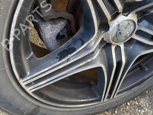 Right rear brake caliper PEUGEOT 3008 I MPV (0U_) 1.6 HDi | BP23785259M106