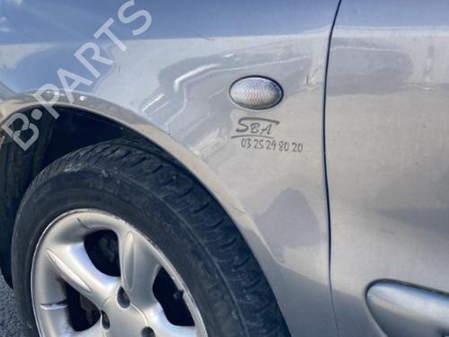 Left front fenders CITROËN XSARA (N1) 2.0 HDi 90 | BP22125586C41