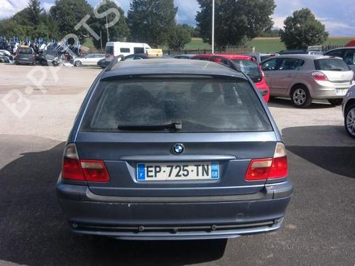 Rear differential BMW 3 Touring (E46) 330 xd | BP21528105M24 