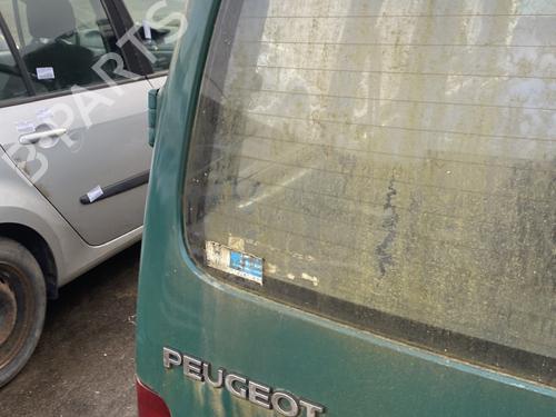 Left tailgate PEUGEOT PARTNER MPV (5_, G_) 1.4 | BP31585887C76 
