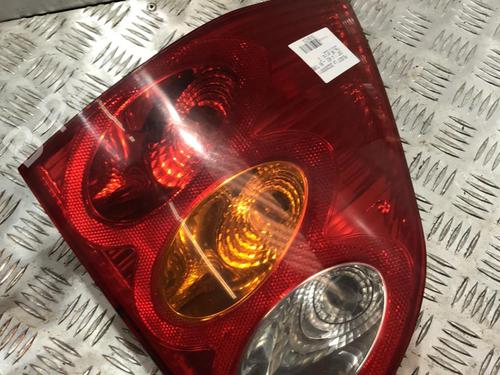 Used Right taillight PEUGEOT 1007 (KM_) 1.4 HDi (68 hp) 27663751