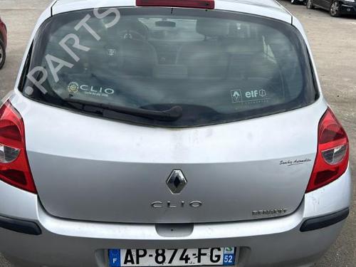 Tailgate RENAULT CLIO III (BR0/1, CR0/1) 1.5 dCi (BR17, CR17) | BP22119244C6
