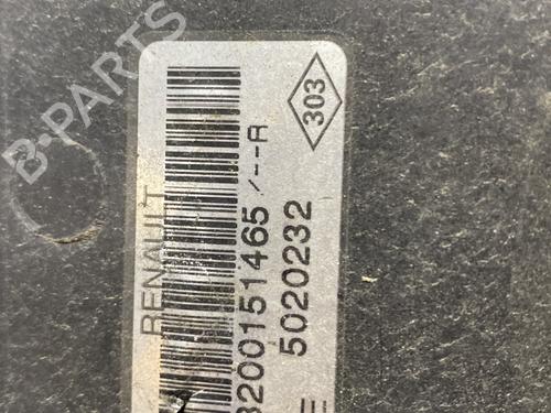 Wasserkühler RENAULT SCÉNIC II (JM0/1_)  | BP29941335M31 